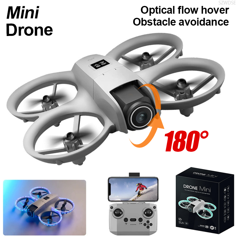 S116 Çift Kameralı 68g Mini 6k - Drone Rc S116 incelemesi ve fiyatı