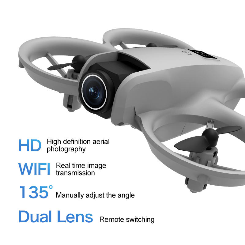 S116 Çift Kameralı 68g Mini 6k - Drone Rc S116 incelemesi ve fiyatı