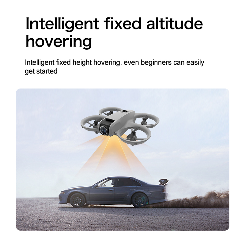 S116 Çift Kameralı 68g Mini 6k - Drone Rc S116 incelemesi ve fiyatı