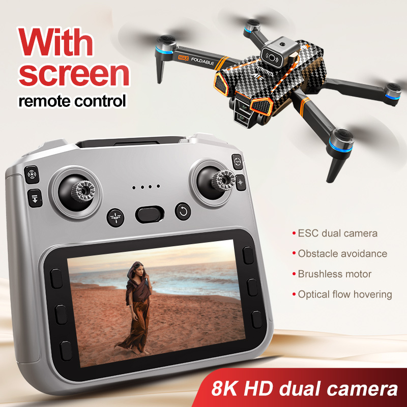 OnePlus A18 MAX Drone 8K Profe - Drone Rc Folding incelemesi ve fiyatı